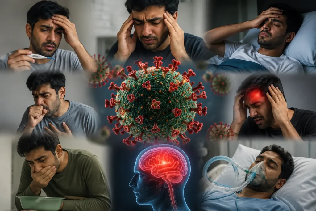 Early symptoms Nipah Virus Vitalmindflow Nipah Virus Alert