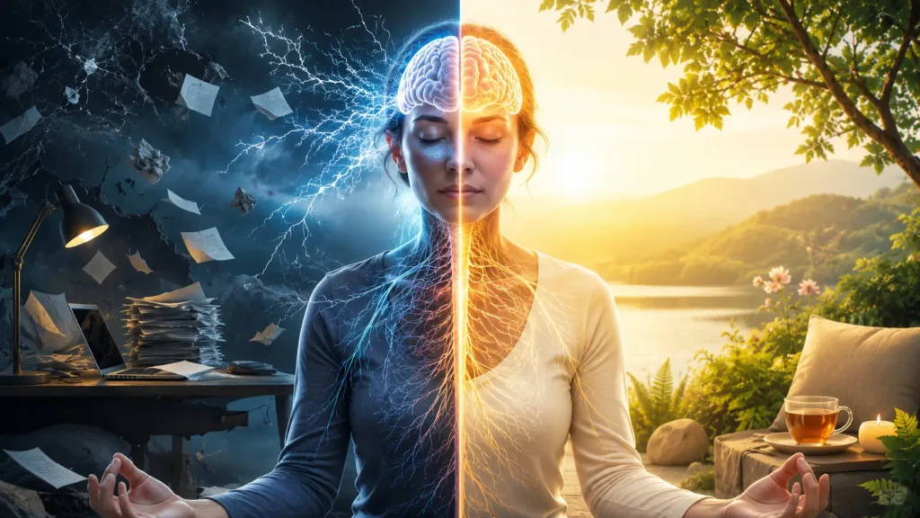 Vitalmindflow How to Reset Your Nervous System After Burnout
