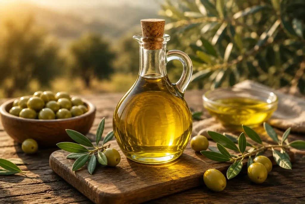 Vitalmindflow Olive Oil Pancreatic Cancer Risk Oleic Acid