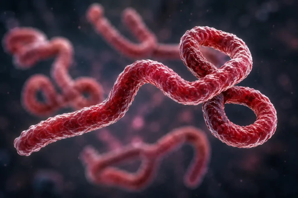 Vitalmindflow Ebola Outbreak Kenya