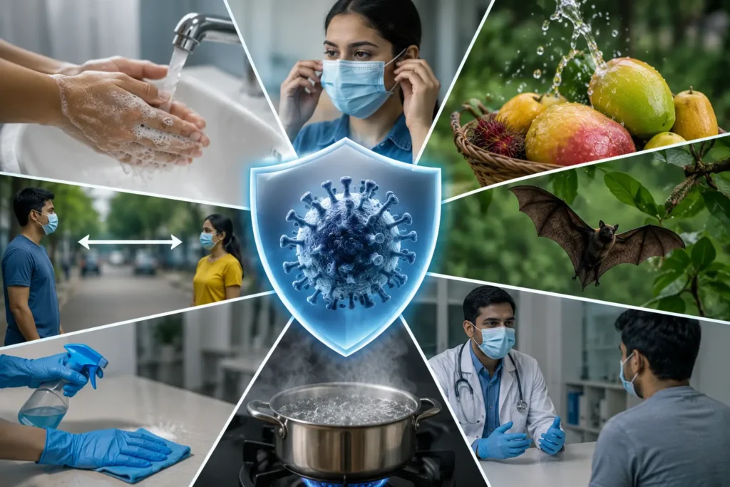 Nipah Virus Vitalmindflow Nipah Virus Alert