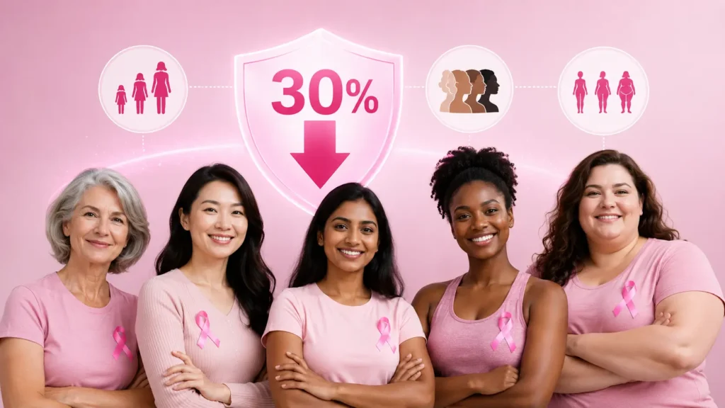 Vitalmindflow Ozempic Linked to 30% Lower Breast Cancer Risk Vitalmindflow Ozempic Linked to 30% Lower Breast Cancer Risk