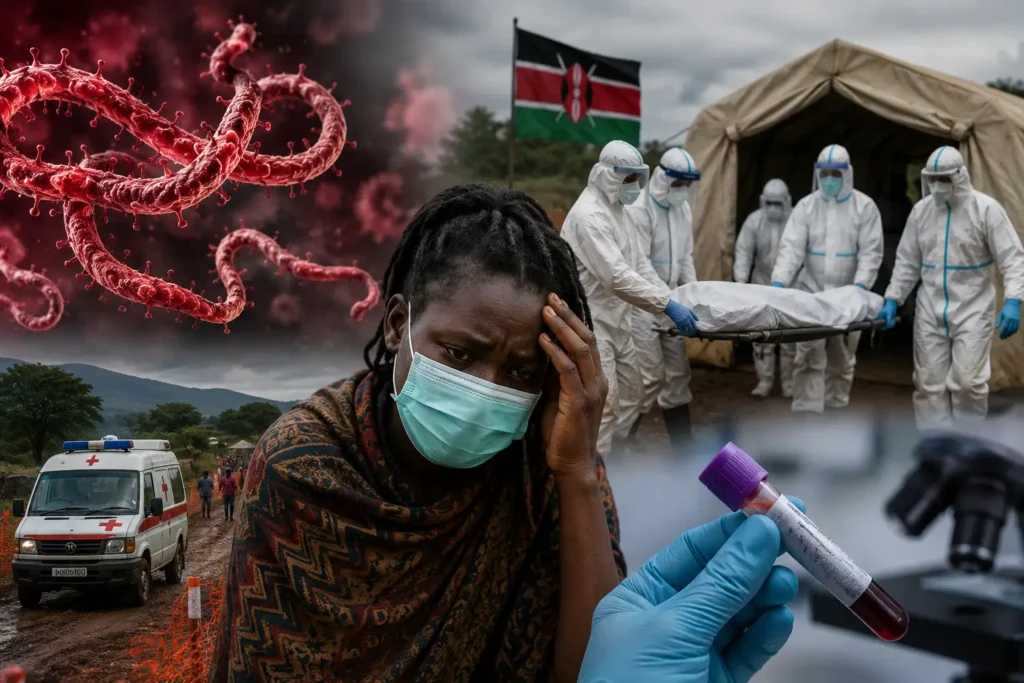 Ebola Virus in Kenya Vitalmindflow Ebola Outbreak Kenya