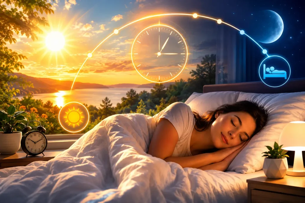 Summer Solstice Effect on Sleep Schedule Explained Vitalmindflow Summer Solstice Sleep Schedule