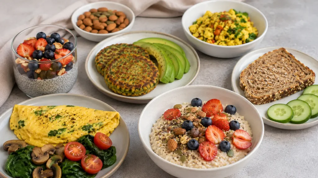 Vitalmindflow Easy Diabetic-Friendly Breakfast Recipes