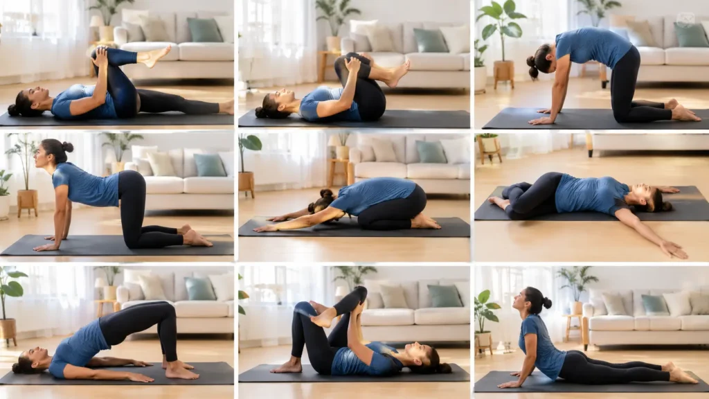 Vitalmindflow Best Exercises for Back Pain Relief