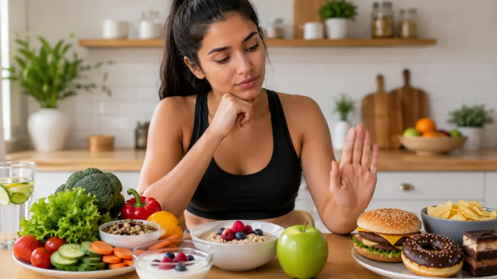 Vitalmindflow Hungry While Losing Weight