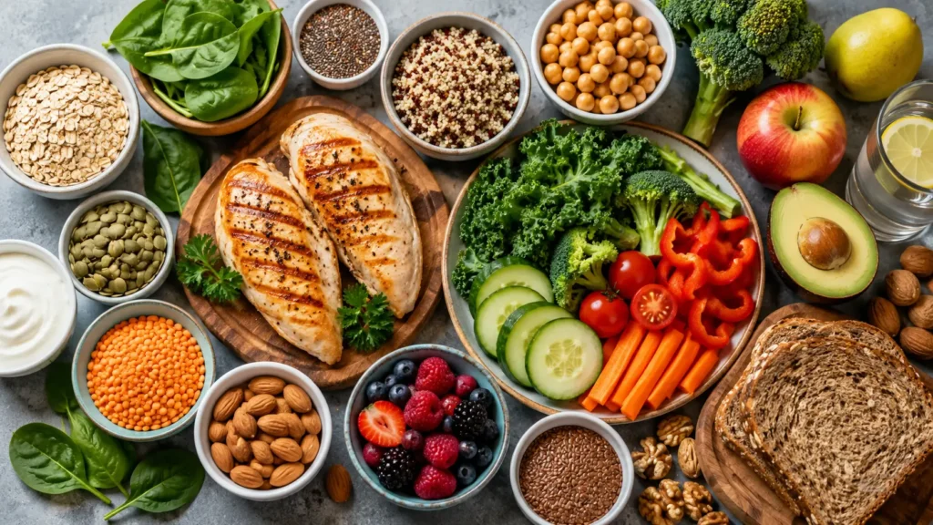 Foods That Keep You Full During Weight Loss Vitalmindflow Hungry While Losing Weight