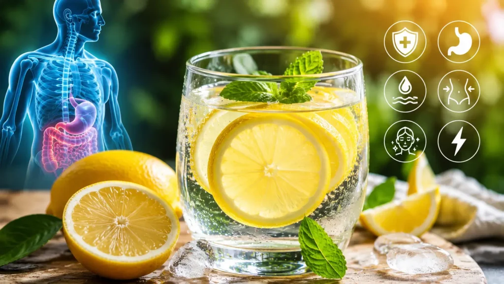 Lemon Water Benefits for Weight Loss and Digestion Vitalmindflow Benefits of Drinking Lemon Water