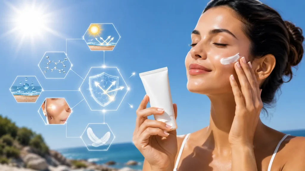 Vitalmindflow Bemotrizinol Sunscreen