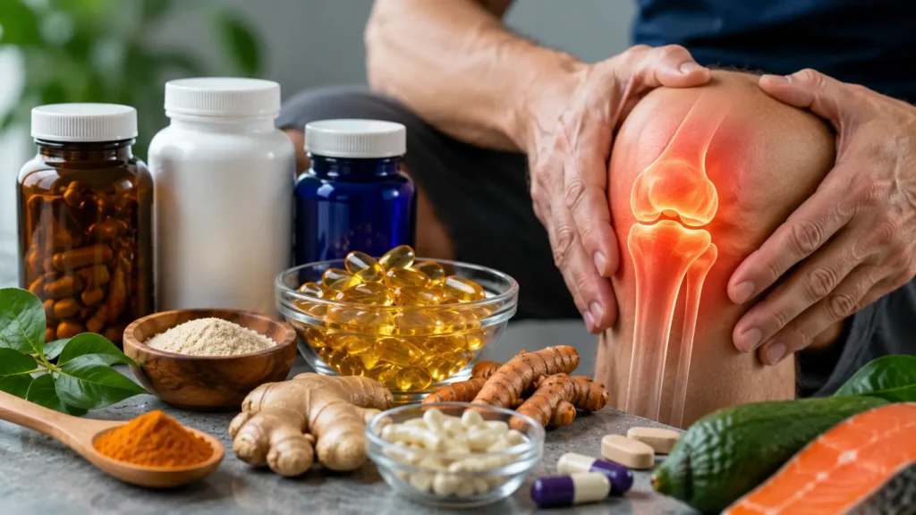 Supplements for Joint Pain and Arthritis Relief Vitalmindflow Supplements for Joint Pain and Arthritis Relief