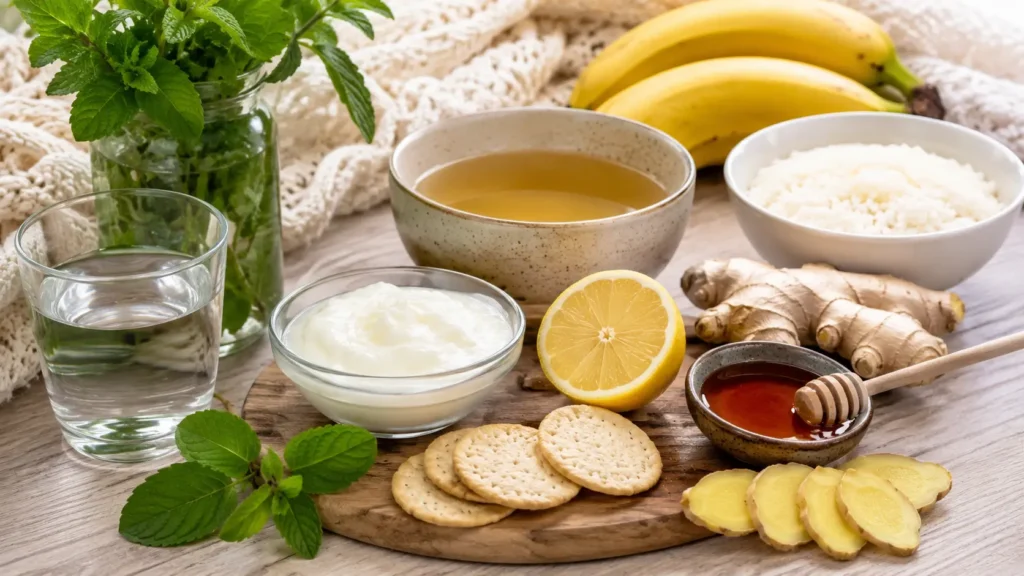 Natural Remedies for Stomach Flu Recovery Vitalmindflow Ginger Tea for Nausea After Stomach Bug