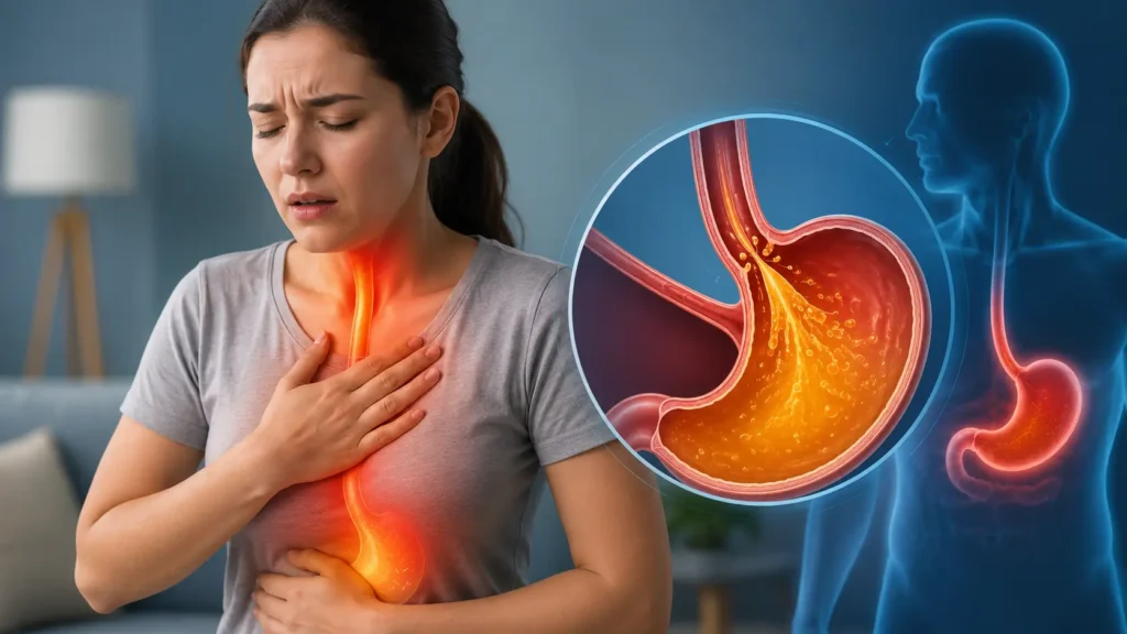 Vitalmindflow Home Remedies for Acid Reflux