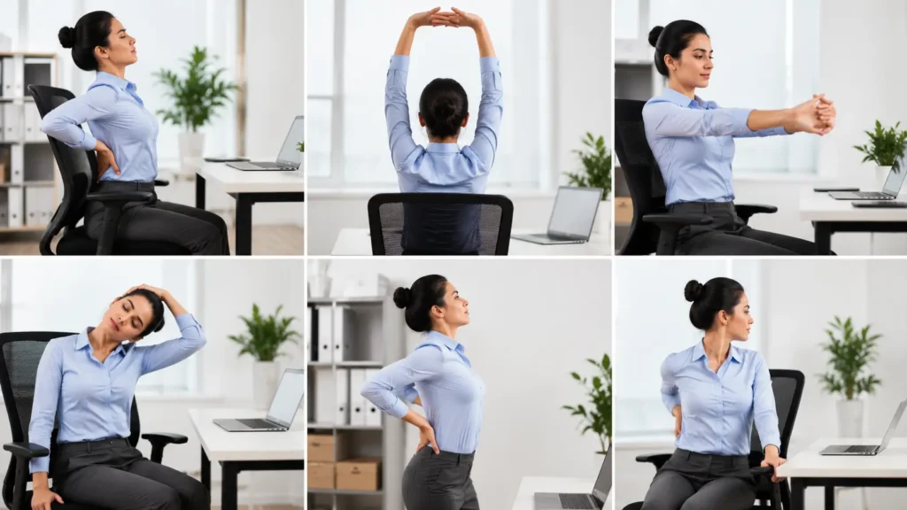 Vitalmindflow Best Exercises for Back Pain Relief
