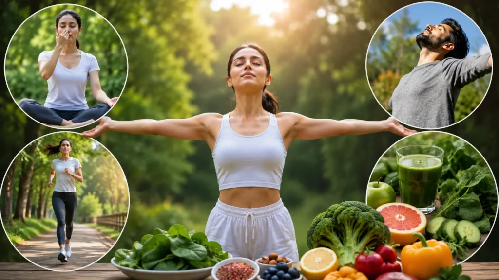 Vitalmindflow Natural Ways to Improve Oxygen Saturation