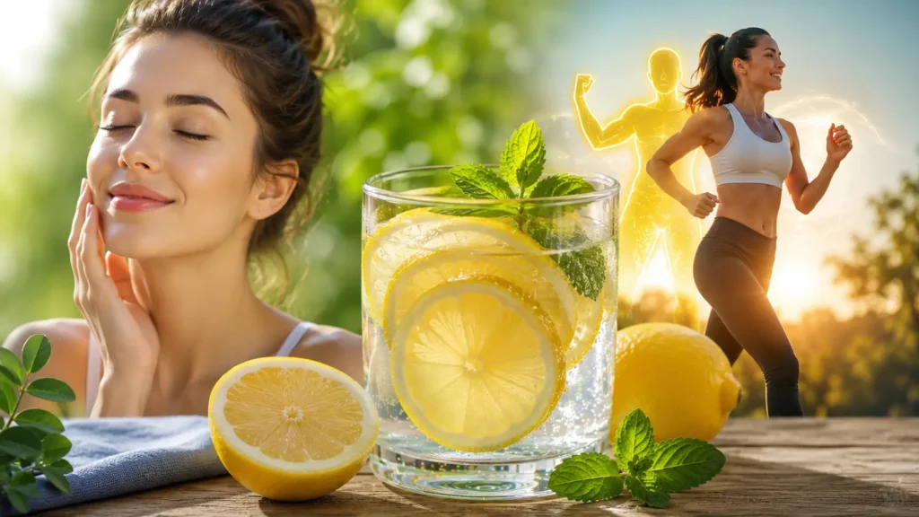 Lemon Water Health Benefits for Skin and Energy Vitalmindflow Benefits of Drinking Lemon Water
