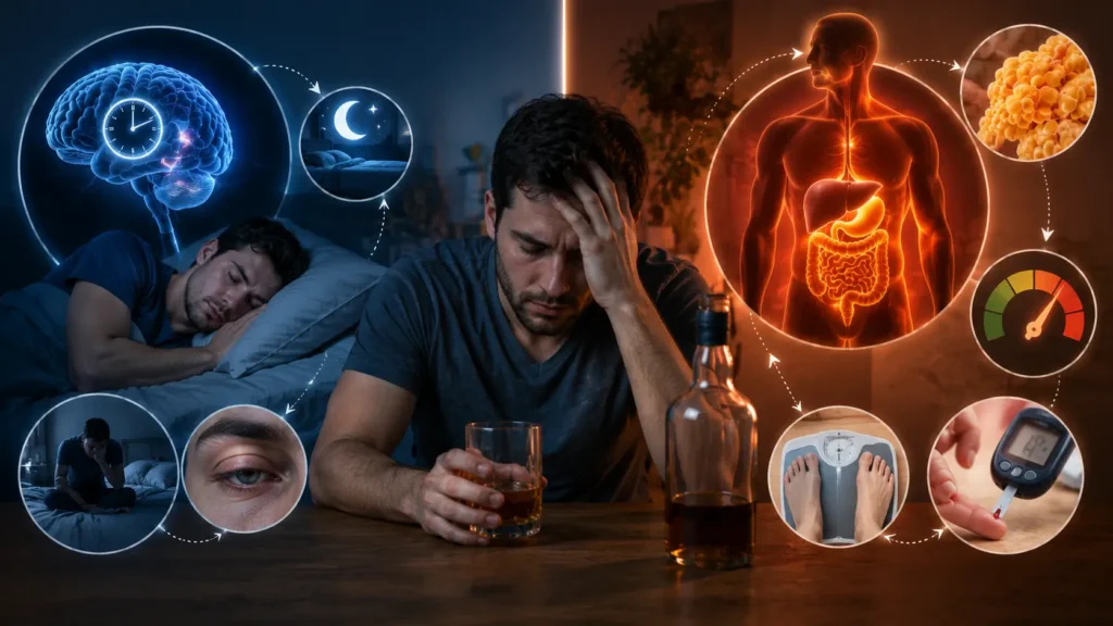 Vitalmindflow Is Any Amount of Alcohol Safe