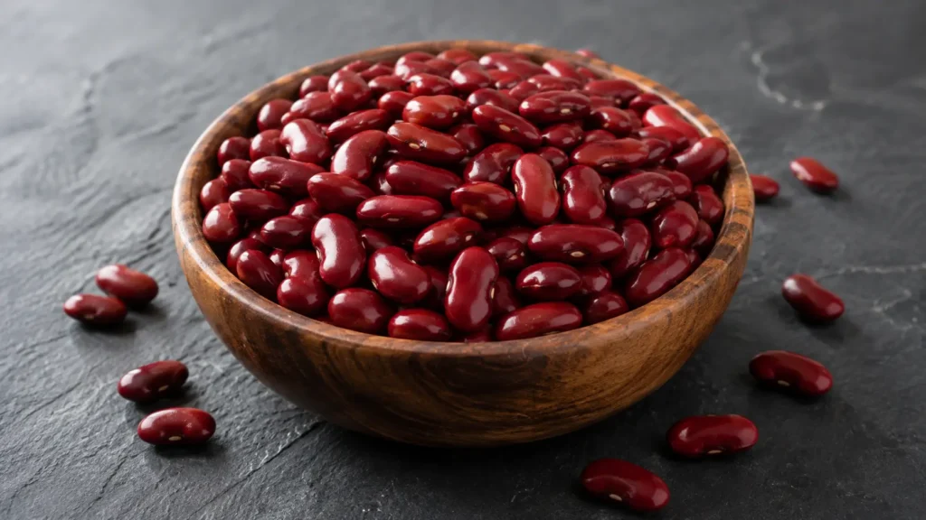 Vitalmindflow Kidney Beans Benefits