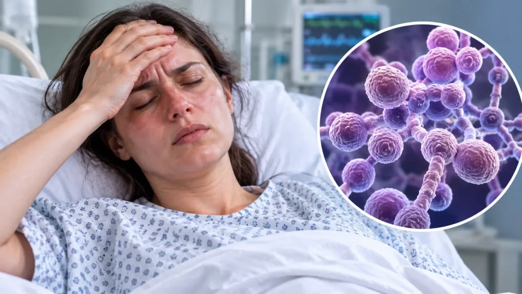 Vitalmindflow Candida Auris in Hospitals