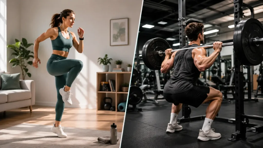 Micro Workouts vs Traditional Workouts Vitalmindflow Micro Workouts