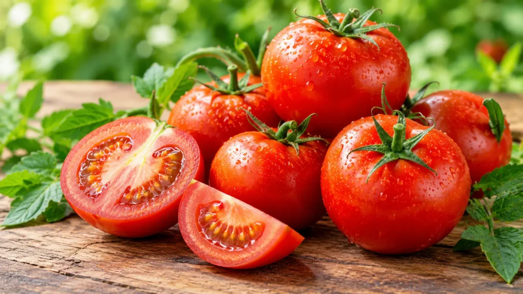 Vitalmindflow Tomato Health Benefits