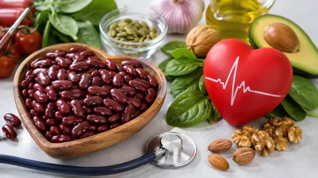 Vitalmindflow Kidney Beans Benefits