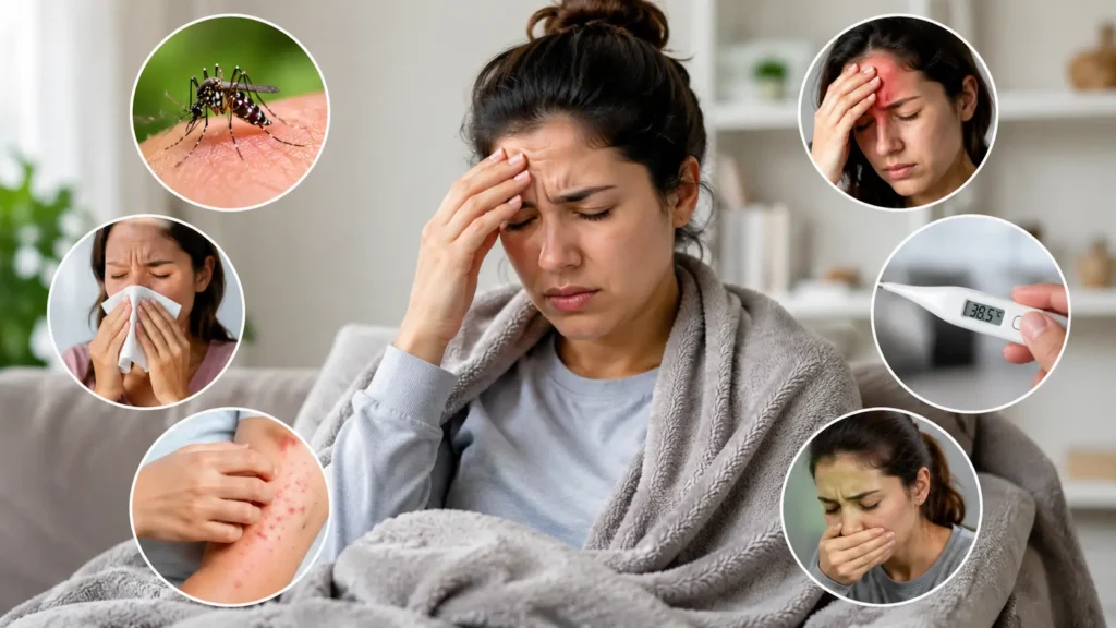 Vitalmindflow Mosquito-Borne Illnesses in Summer 2026