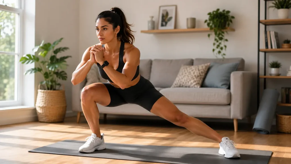 Vitalmindflow Micro Workouts