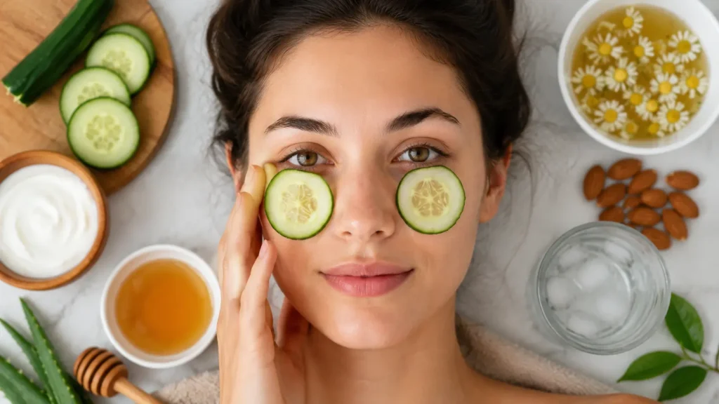 How to Reduce Dark Circles Naturally Vitalmindflow Dark Circles Under Eyes