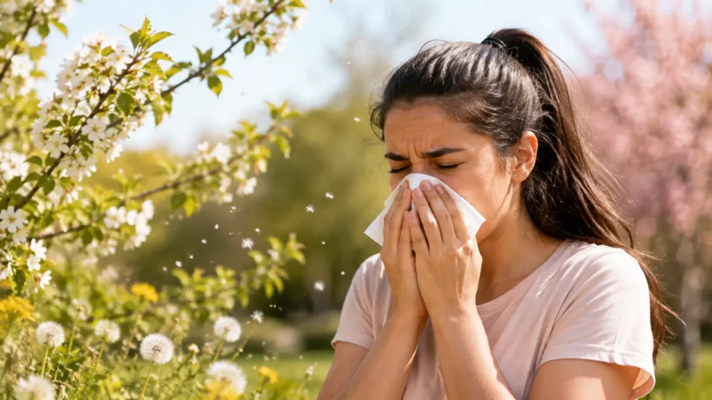 Vitalmindflow Seasonal Allergy Symptoms 2026