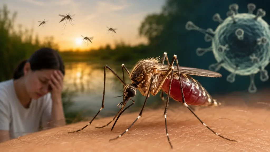 Vitalmindflow West Nile Virus Symptoms 2026 USA