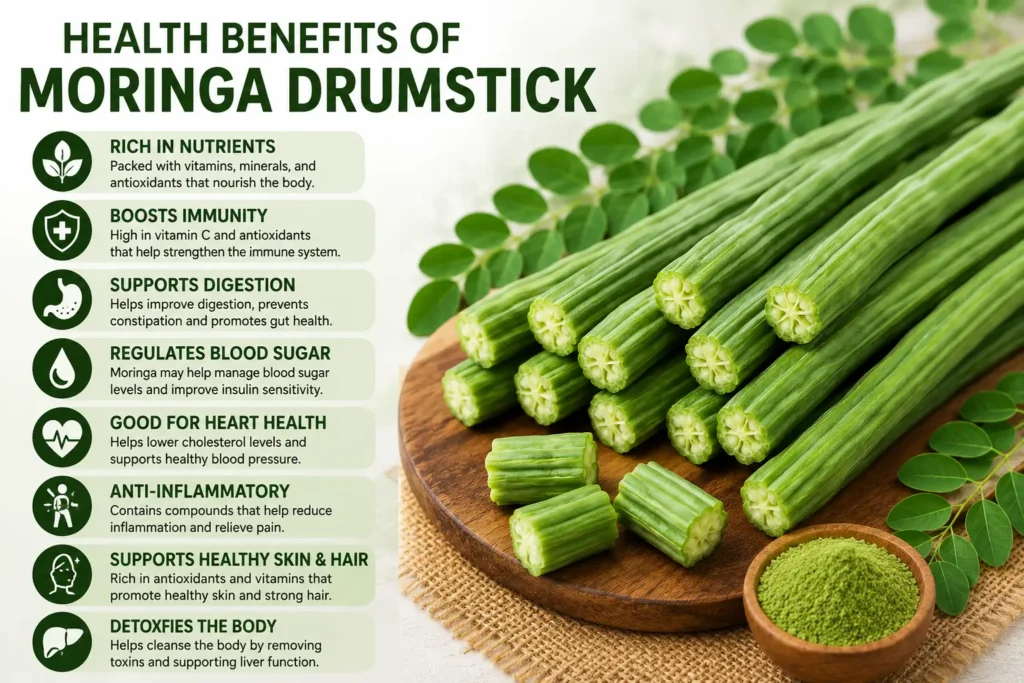 Moringa Drumstick Benefits Vitalmindflow Moringa Drumstick Benefits