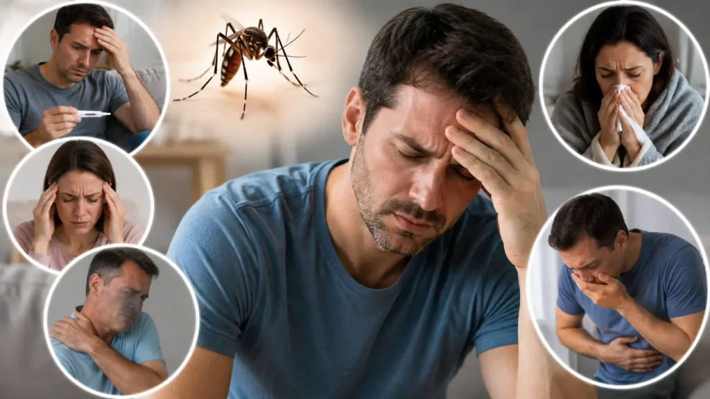 Vitalmindflow West Nile Virus Symptoms 2026 USA