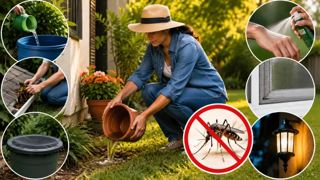 Vitalmindflow West Nile Virus Symptoms 2026 USA