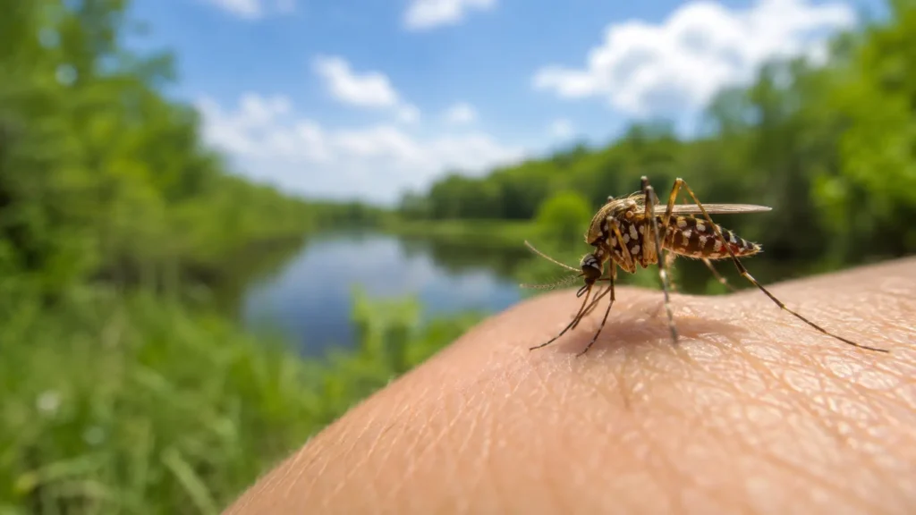 Vitalmindflow Mosquito-Borne Illnesses in Summer 2026