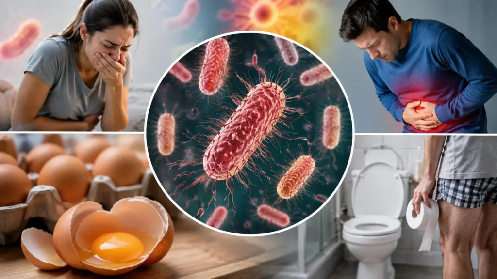 Salmonella Outbreak 2026 Symptoms Vitalmindflow Salmonella Cases Spike Every Summer