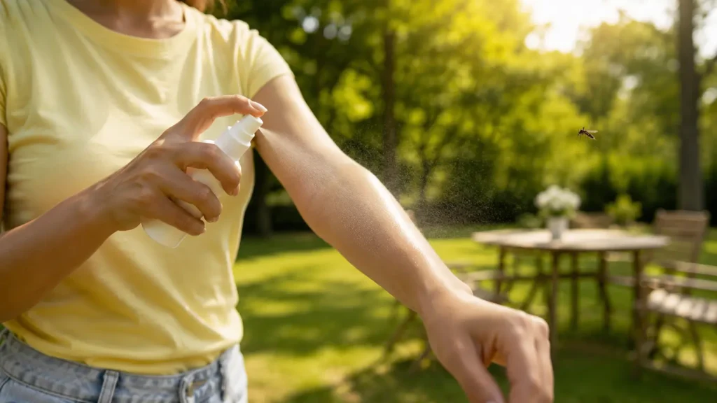 Vitalmindflow Mosquito-Borne Illnesses in Summer 2026