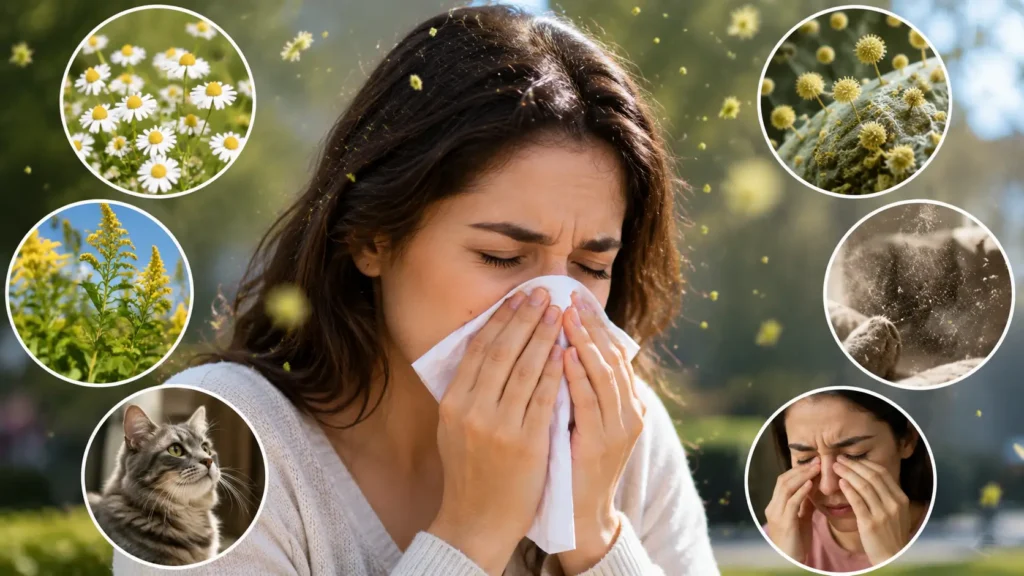 Vitalmindflow Seasonal Allergy Symptoms 2026