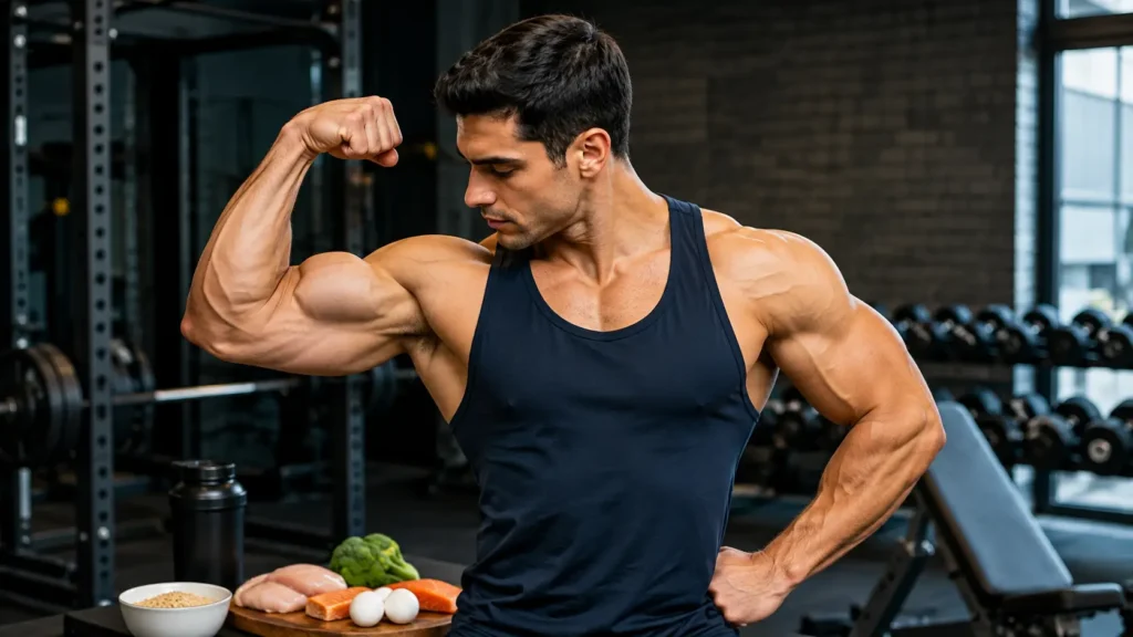 Vitalmindflow High Protein Breakfast Foods to Build Muscle