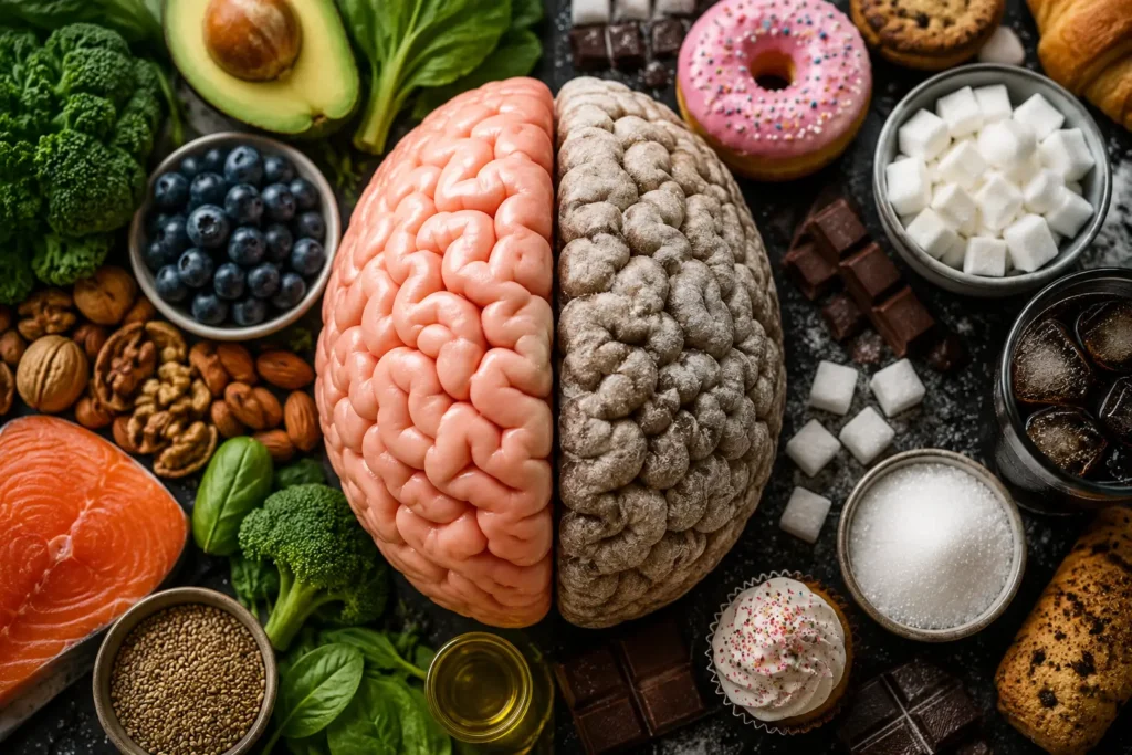 Vitalmindflow Sugar and Brain Health in Adults
