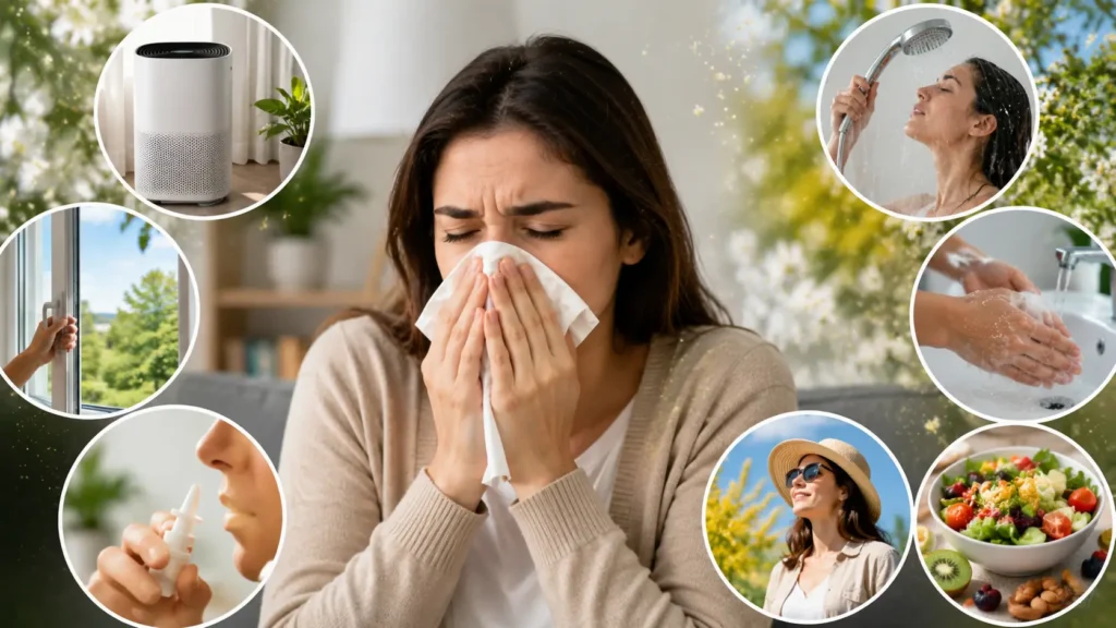 Vitalmindflow Seasonal Allergy Symptoms 2026