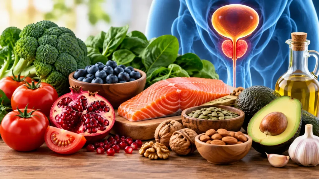 Best Foods for Prostate Health Vitalmindflow Prostate Health Diet After 50
