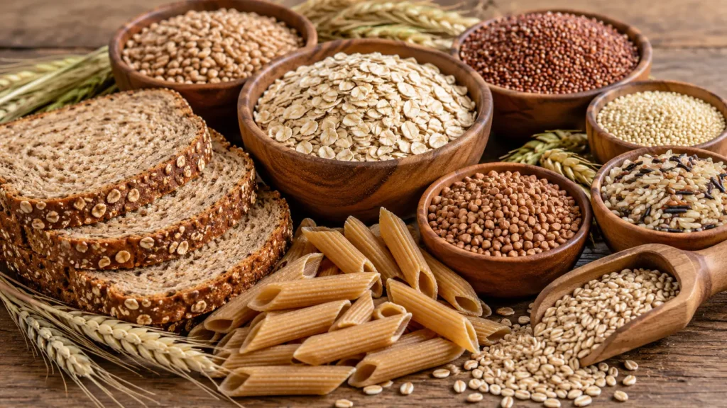 Vitalmindflow Whole Grains Daily Intake