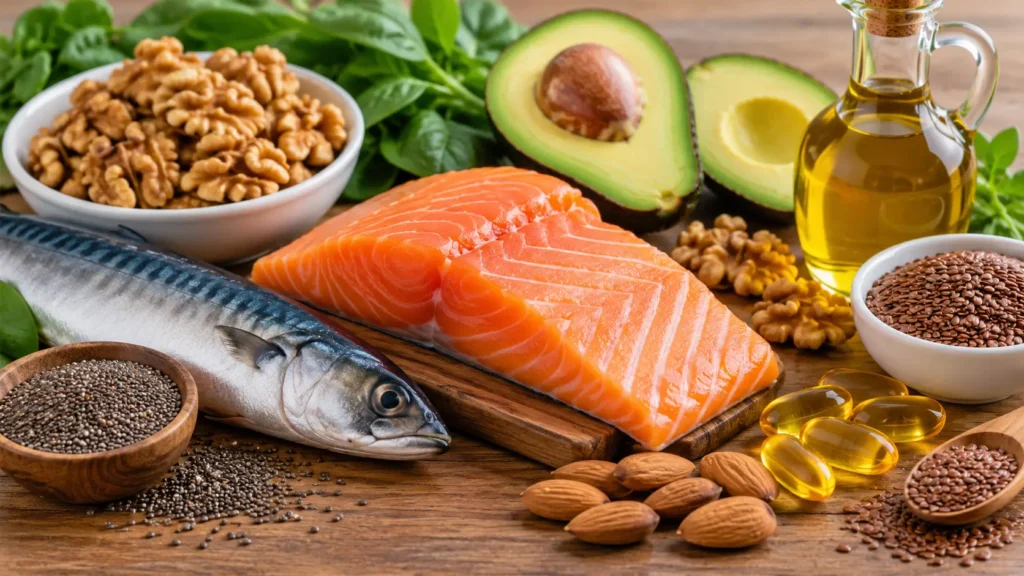 Vitalmindflow Low Omega-3 Intake Symptoms