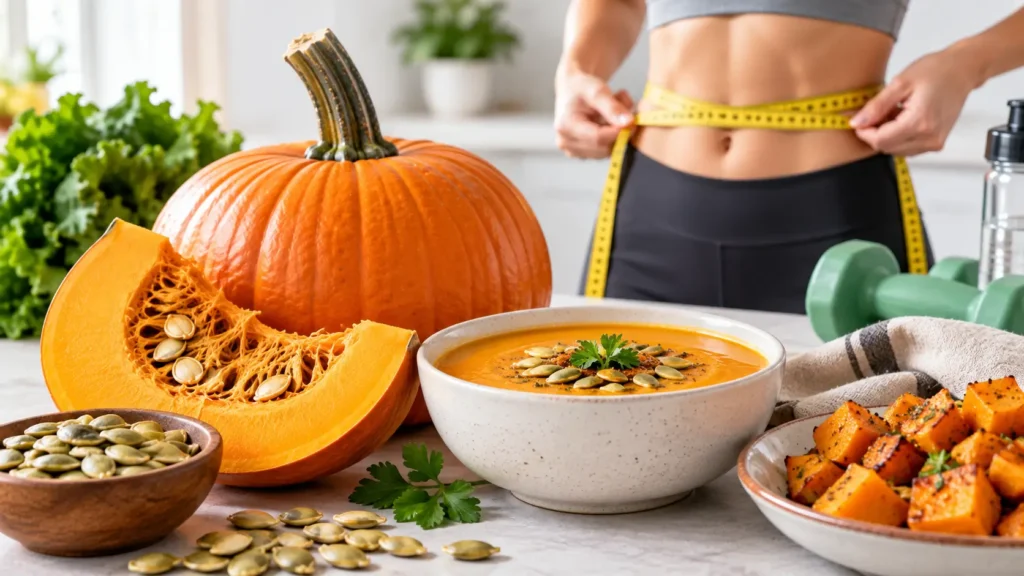 Vitalmindflow Pumpkin Health Benefits for Adults