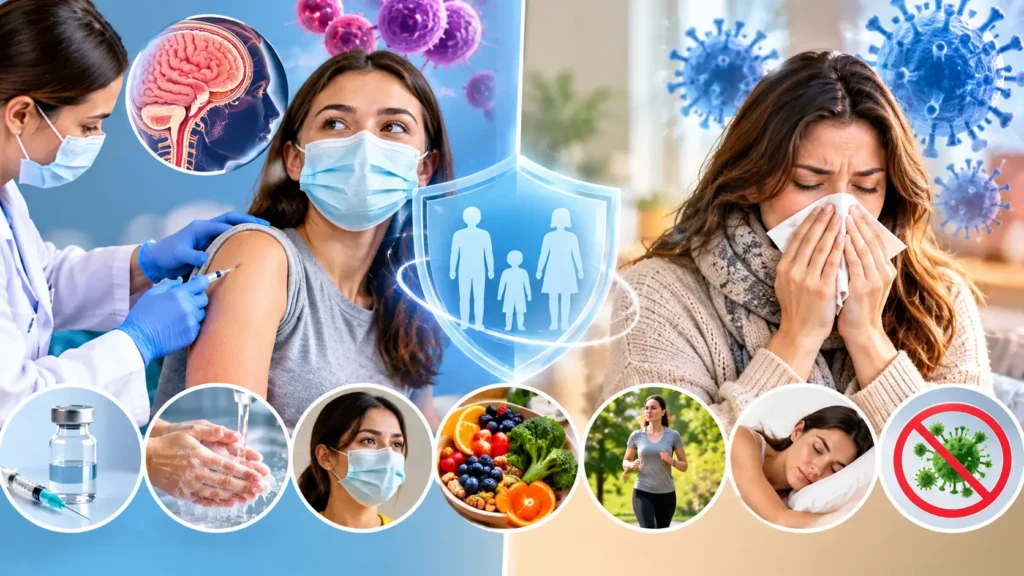 Meningitis vs Flu Symptoms Prevention Tips Vitalmindflow Meningitis vs Flu Symptoms