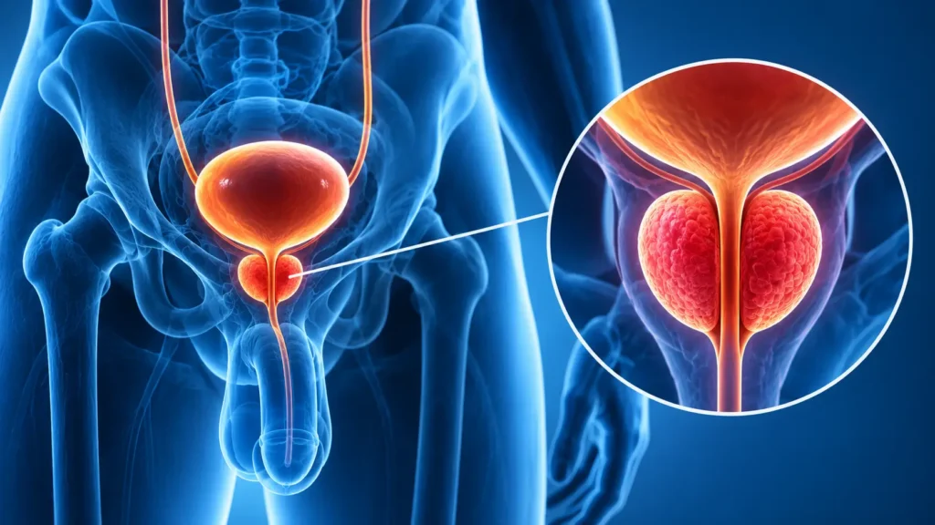 Vitalmindflow Prostate Health Diet After 50