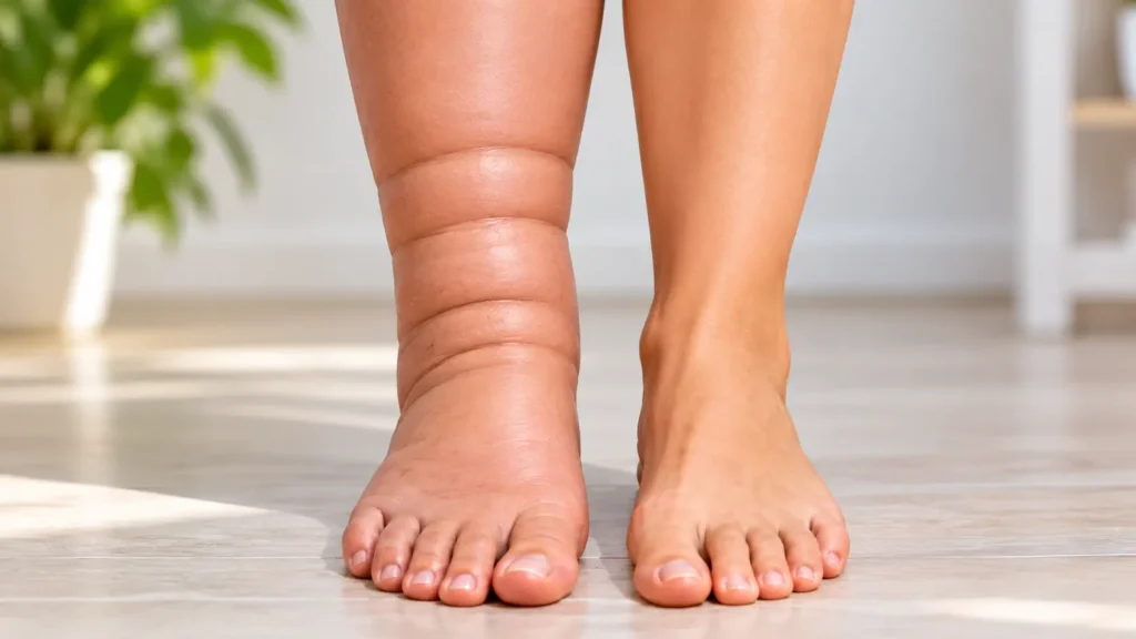 Vitalmindflow Water Retention