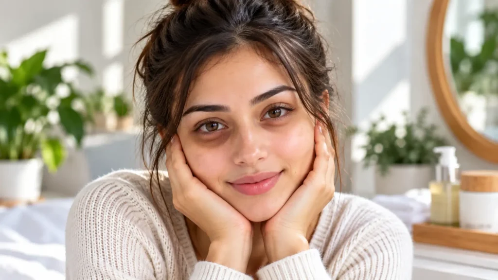 Vitalmindflow Dark Circles and Puffy Eyes