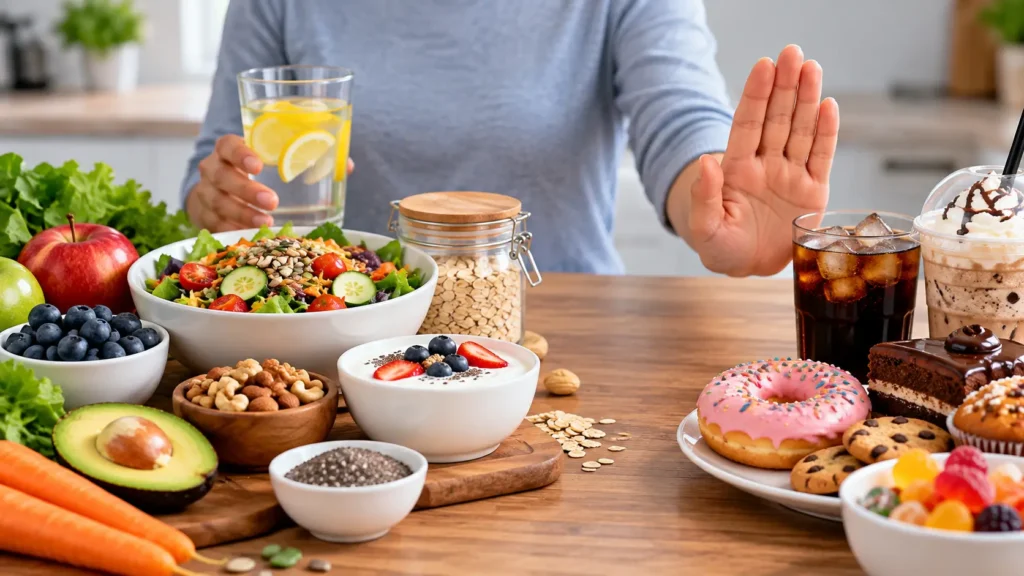 Simple Tips to Cut Back on Hidden Sugar Vitalmindflow Hidden Sugar in Everyday Foods